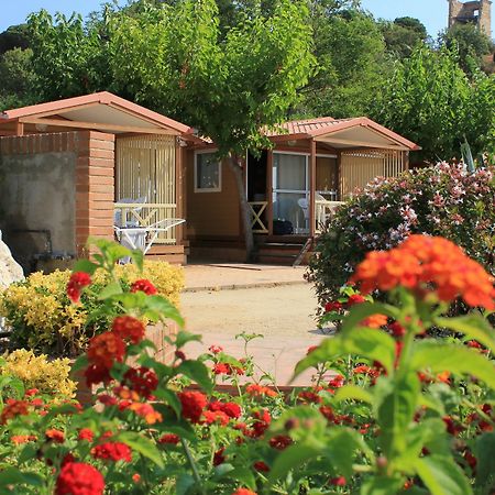 קאללה Camping Roca Grossa מראה חיצוני תמונה