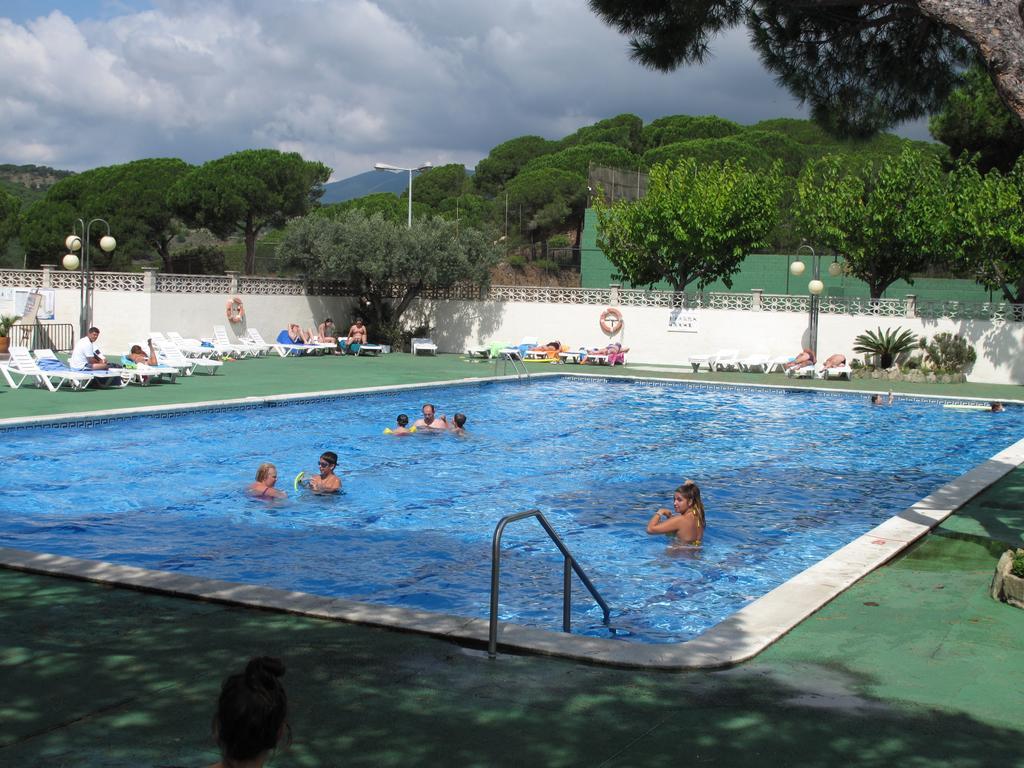 קאללה Camping Roca Grossa מראה חיצוני תמונה