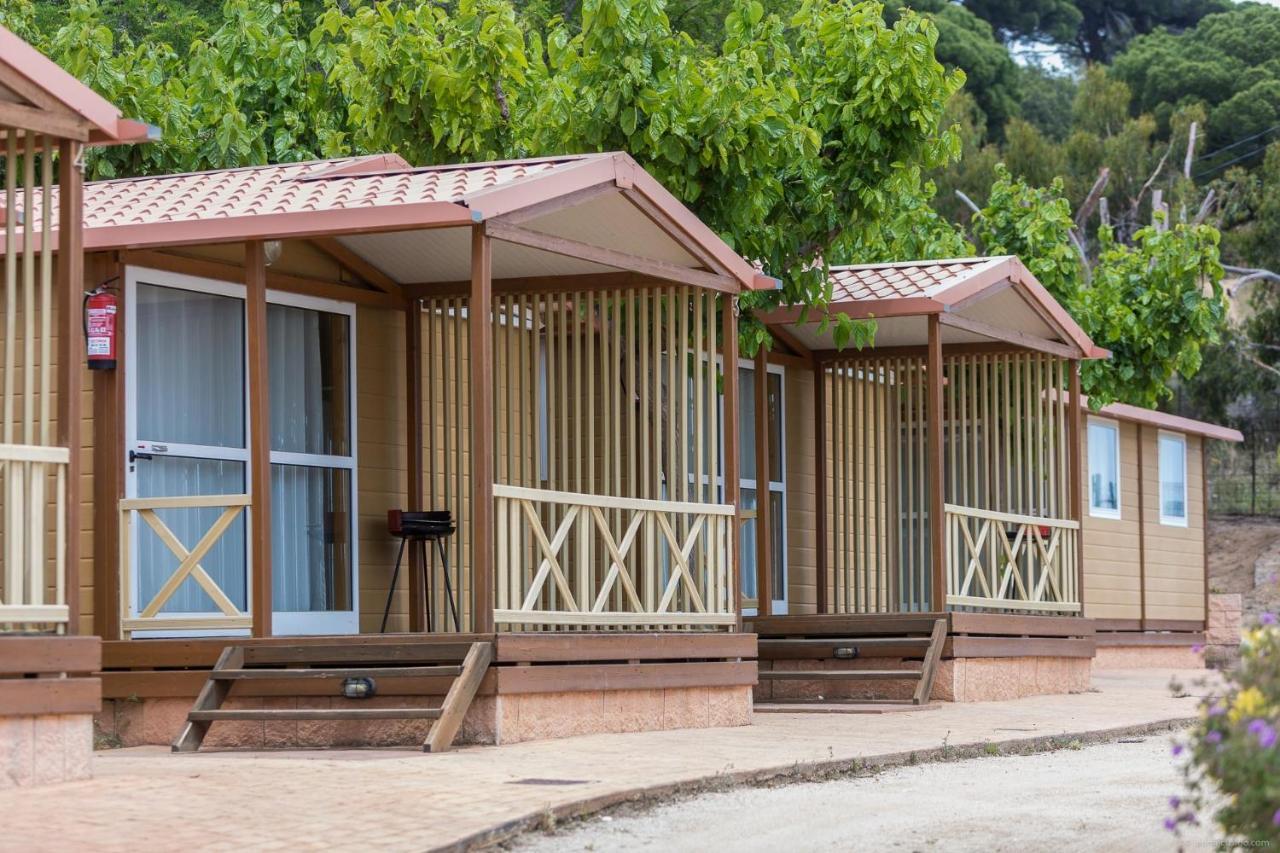 קאללה Camping Roca Grossa מראה חיצוני תמונה