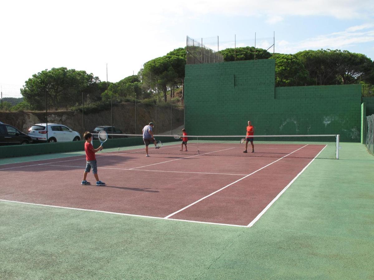 קאללה Camping Roca Grossa מראה חיצוני תמונה