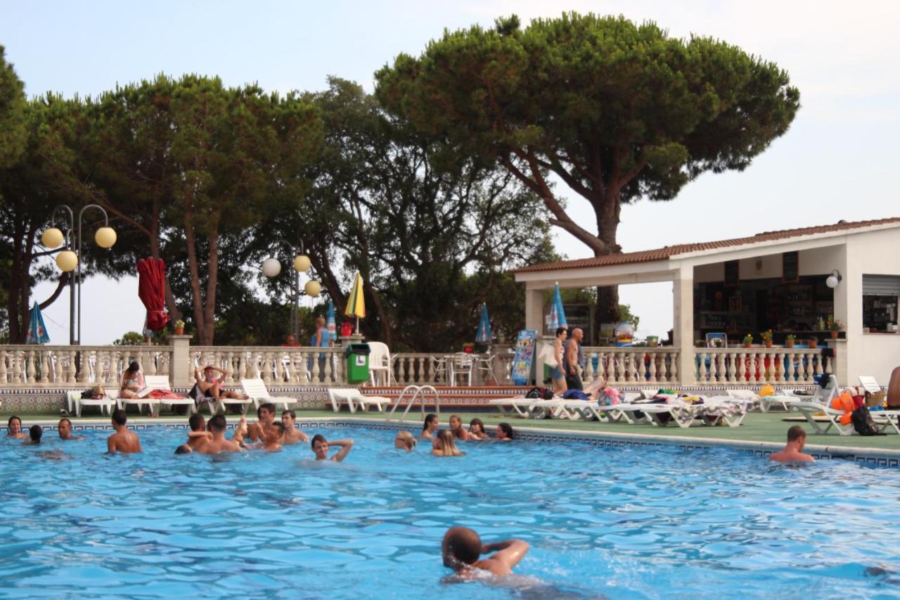 קאללה Camping Roca Grossa מראה חיצוני תמונה