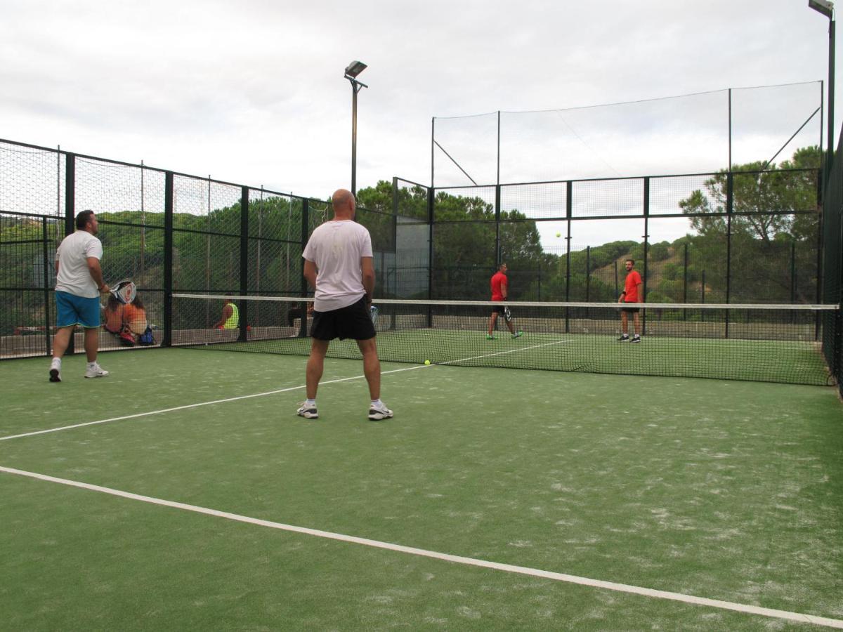 קאללה Camping Roca Grossa מראה חיצוני תמונה