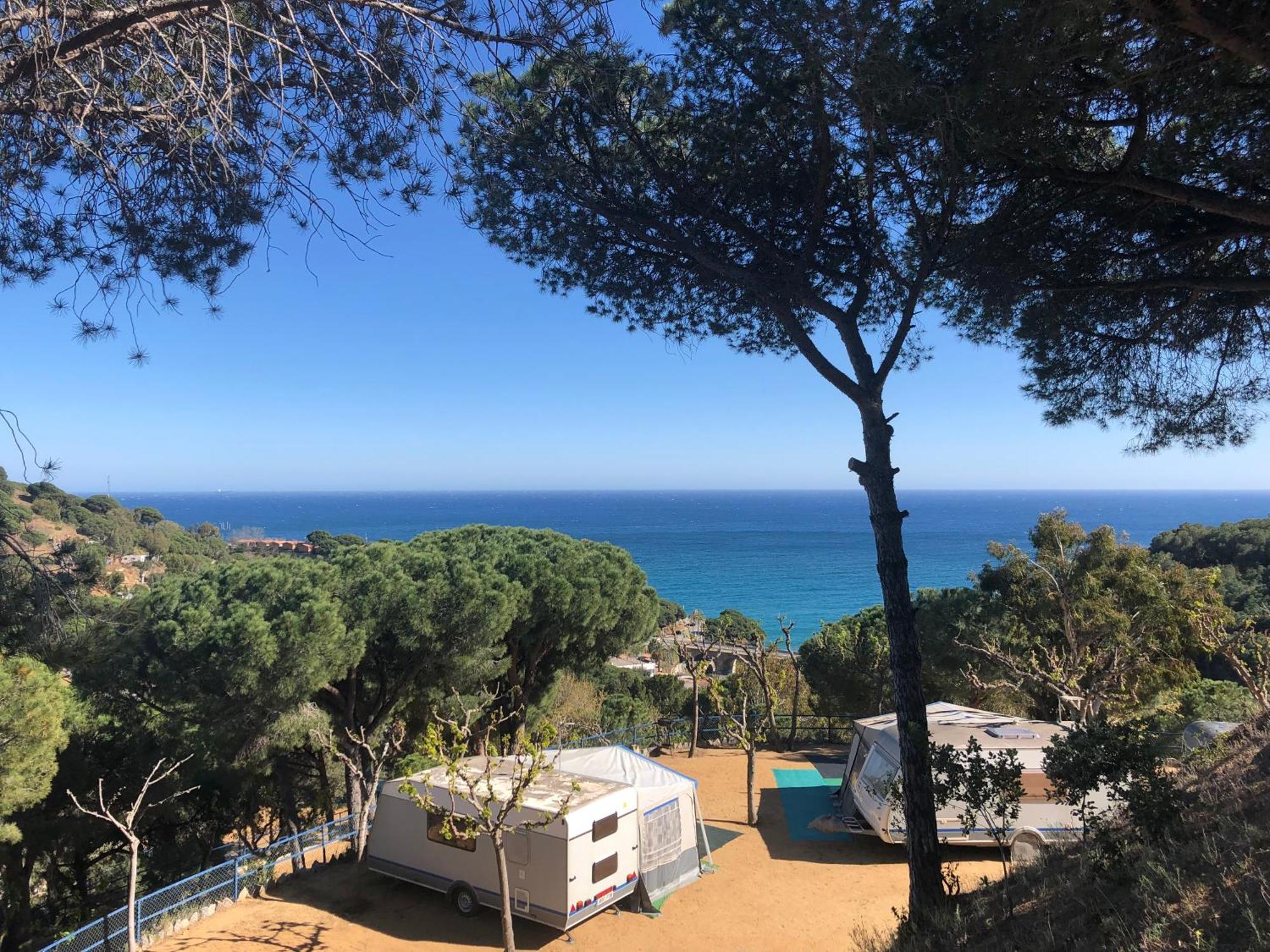 קאללה Camping Roca Grossa מראה חיצוני תמונה