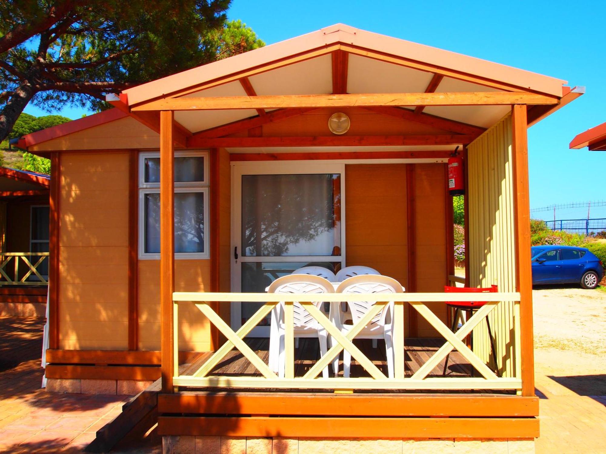 קאללה Camping Roca Grossa חדר תמונה