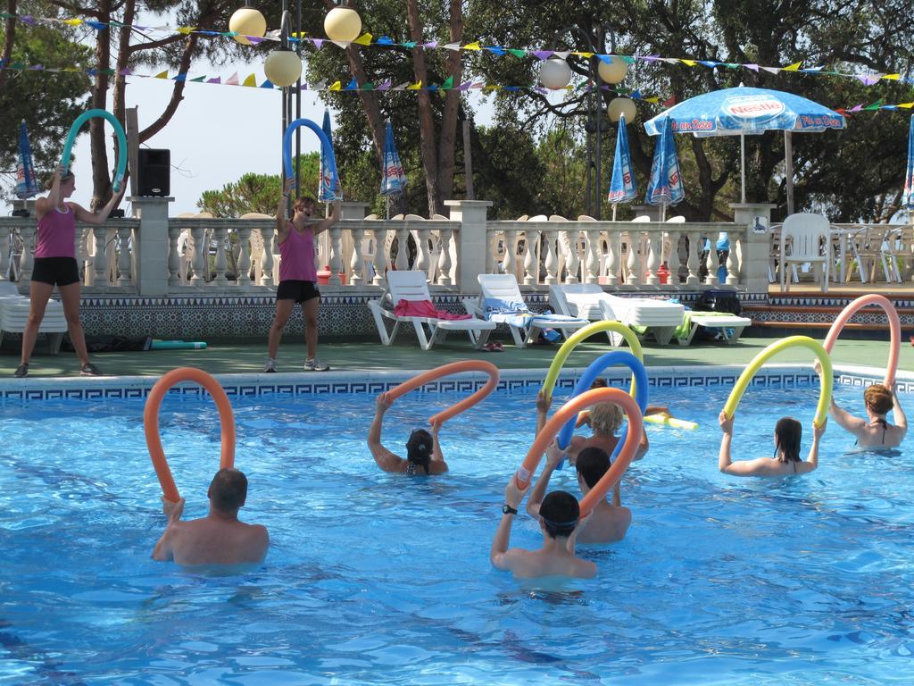 קאללה Camping Roca Grossa מראה חיצוני תמונה