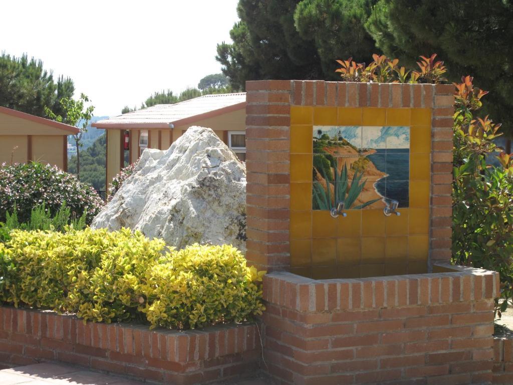 קאללה Camping Roca Grossa מראה חיצוני תמונה