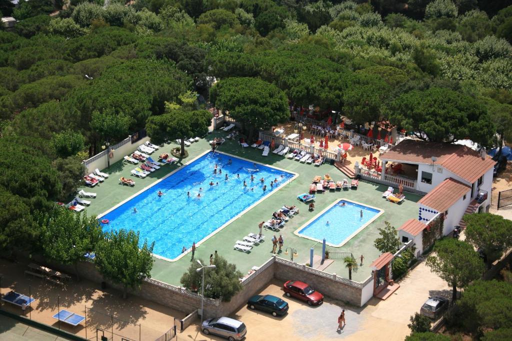 קאללה Camping Roca Grossa מראה חיצוני תמונה