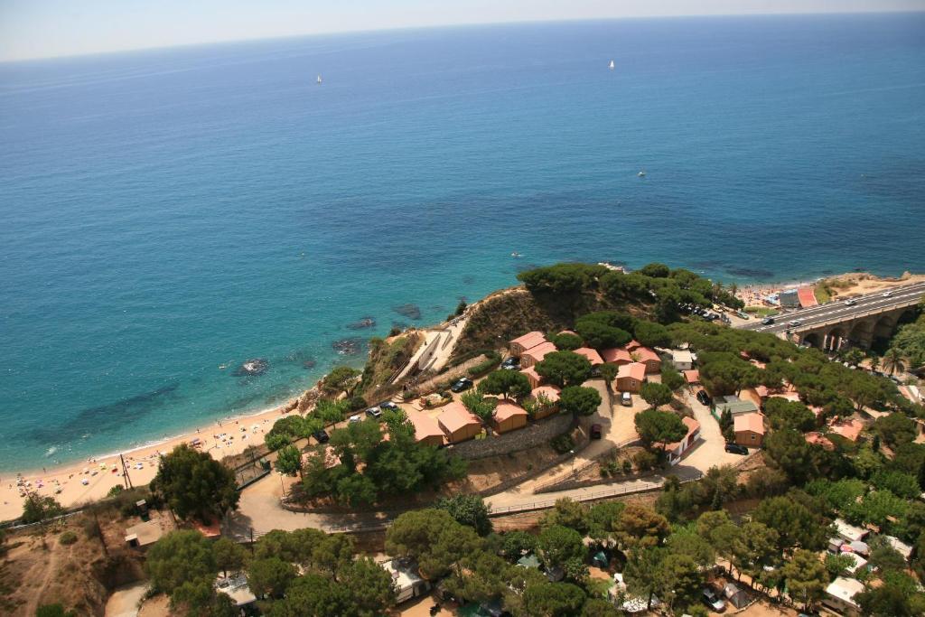 קאללה Camping Roca Grossa מראה חיצוני תמונה