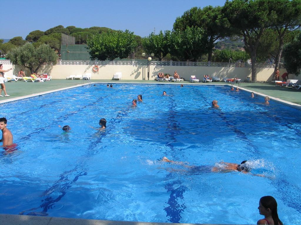 קאללה Camping Roca Grossa מראה חיצוני תמונה