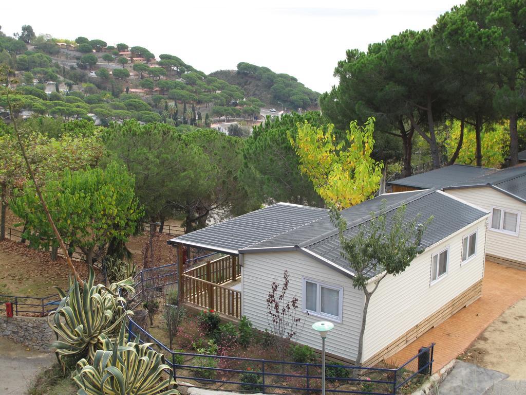 קאללה Camping Roca Grossa מראה חיצוני תמונה