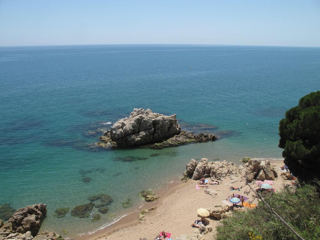 קאללה Camping Roca Grossa מראה חיצוני תמונה