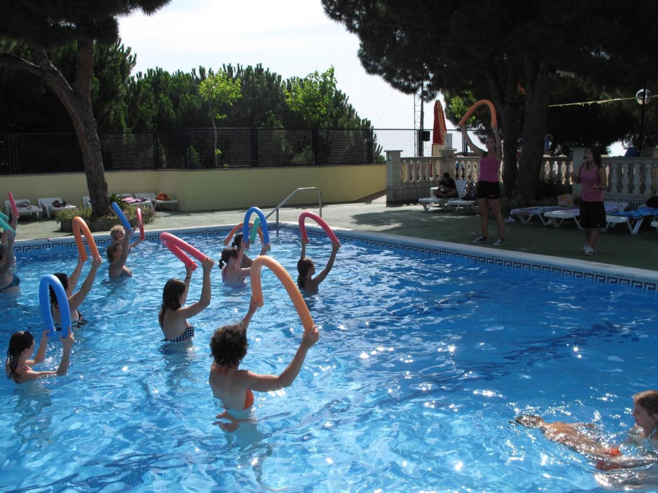 קאללה Camping Roca Grossa מראה חיצוני תמונה